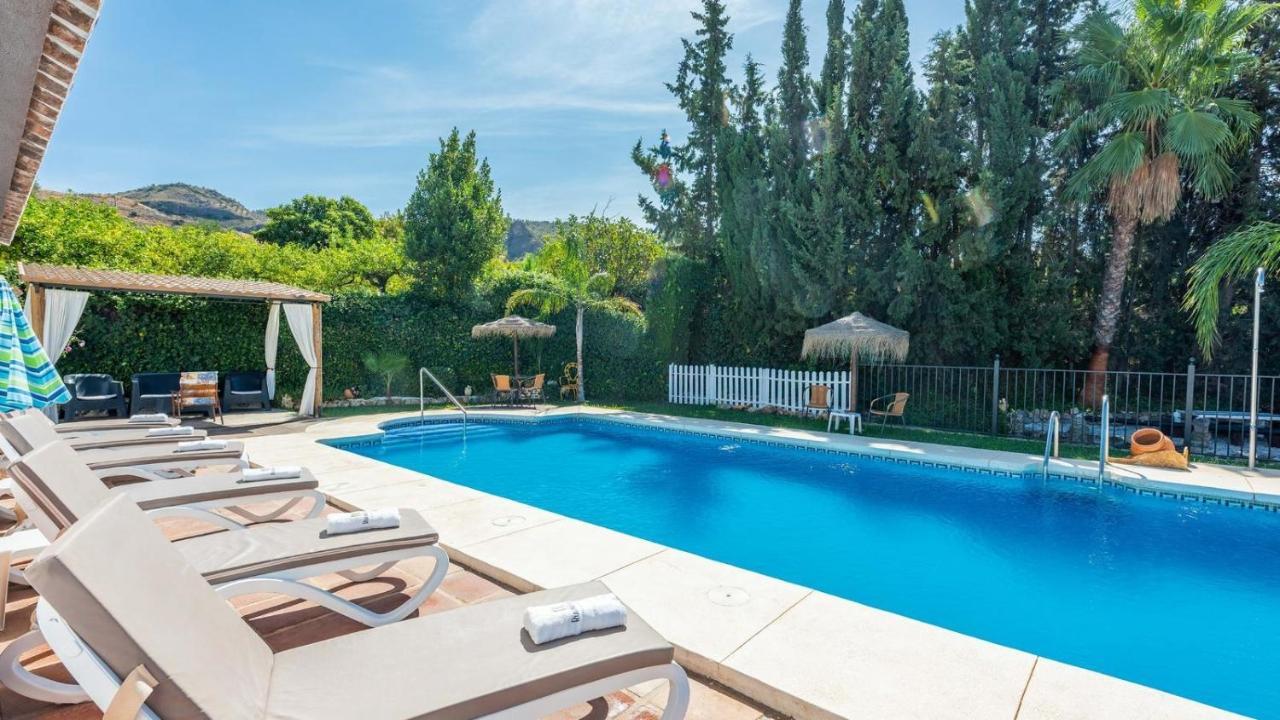 Casa La Vina Del Arenal By Ruralidays Pizarra