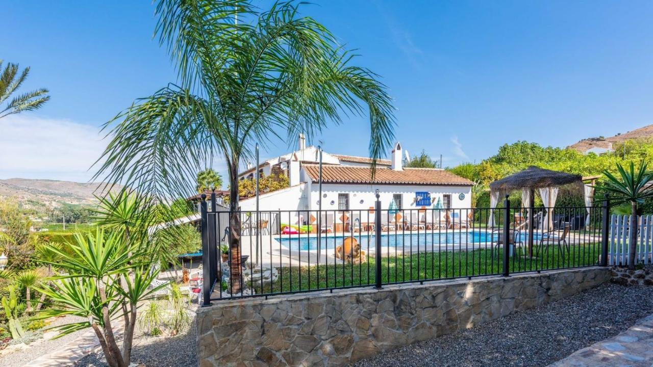 Casa La Vina Del Arenal By Ruralidays Willa *