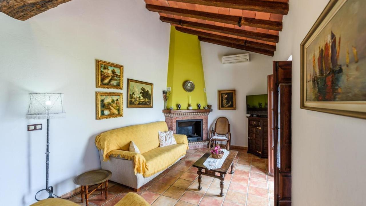 Willa Casa La Vina Del Arenal By Ruralidays Pizarra