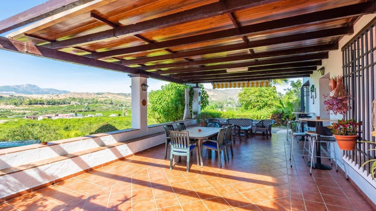 Casa La Vina Del Arenal By Ruralidays Willa Pizarra