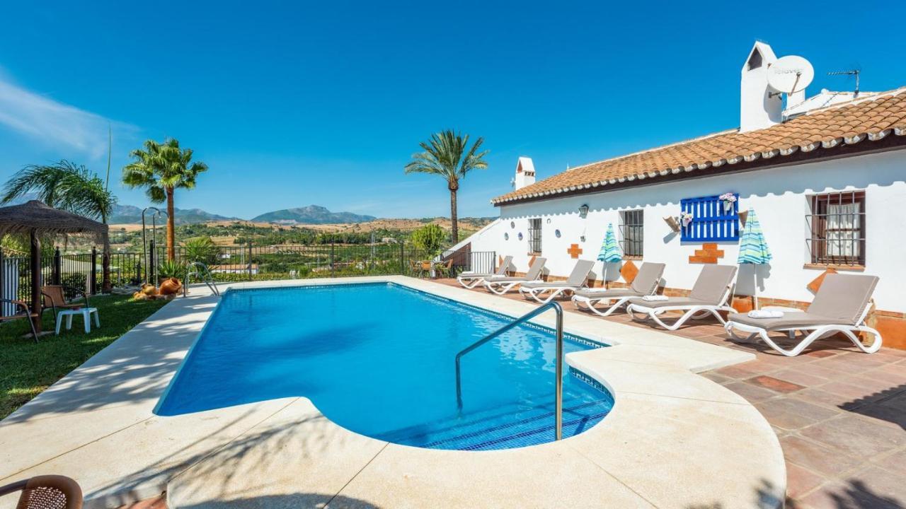 Casa La Vina Del Arenal By Ruralidays Villa Pizarra