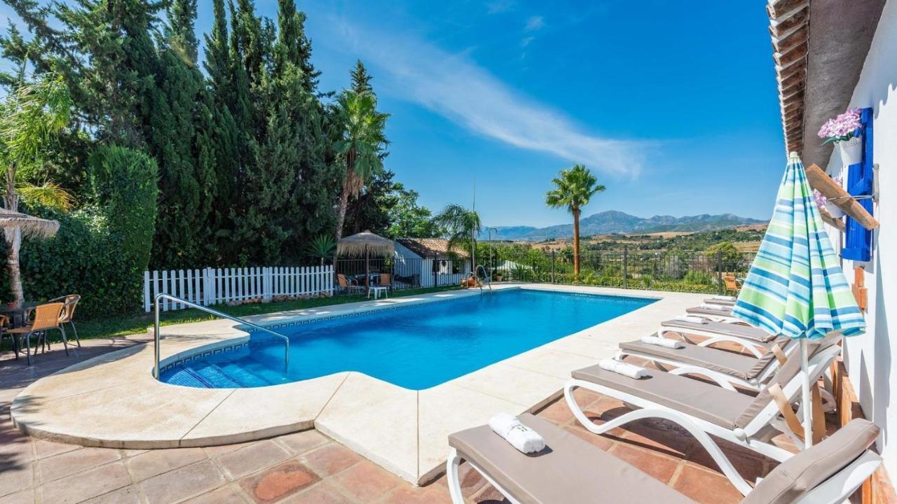 Casa La Vina Del Arenal By Ruralidays Pizarra