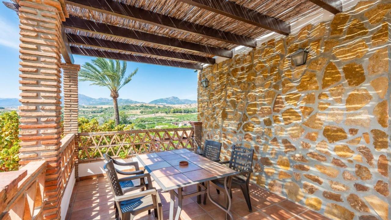 Villa Casa La Vina Del Arenal By Ruralidays Pizarra