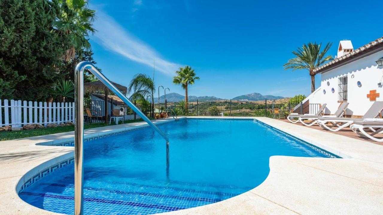 Casa La Vina Del Arenal By Ruralidays Villa