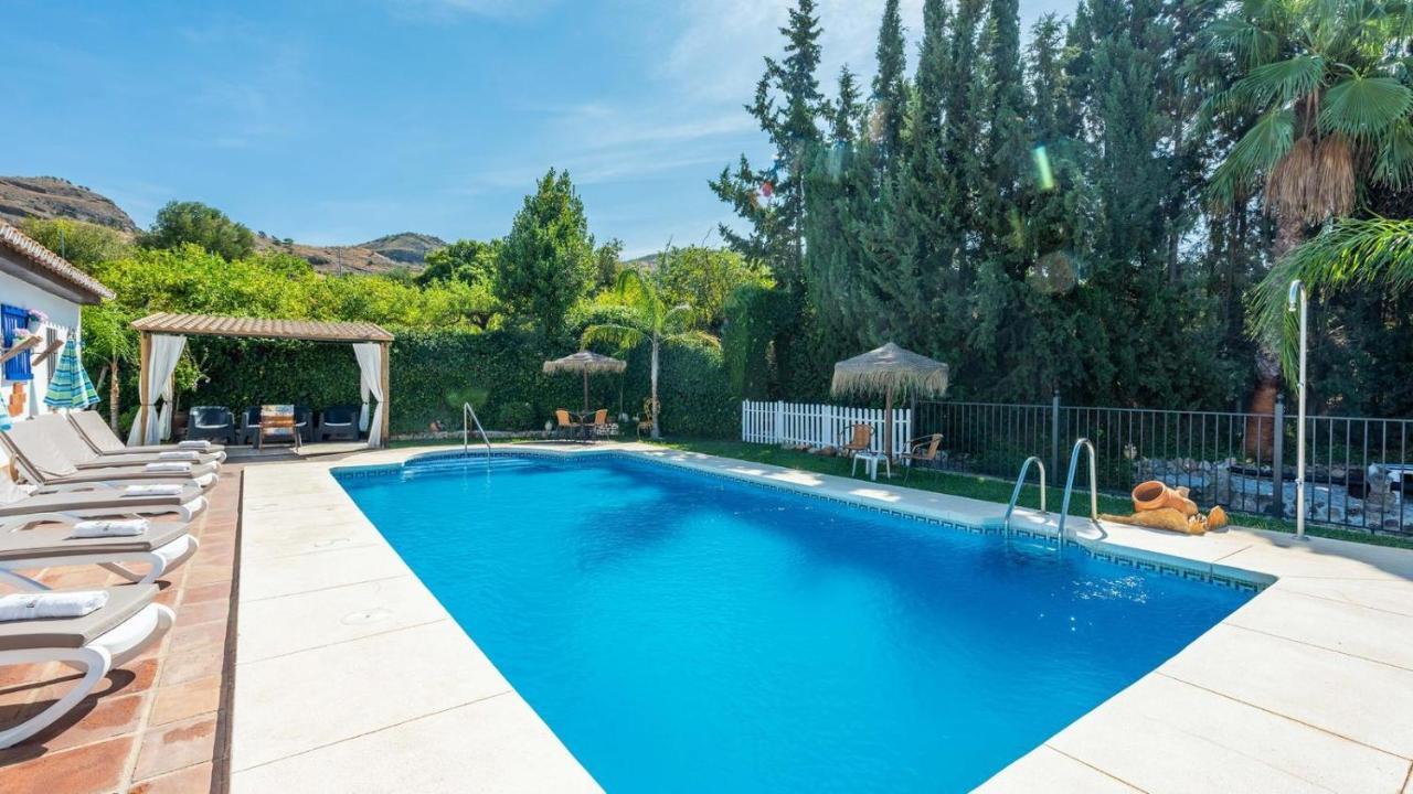 Villa Casa La Vina Del Arenal By Ruralidays Pizarra