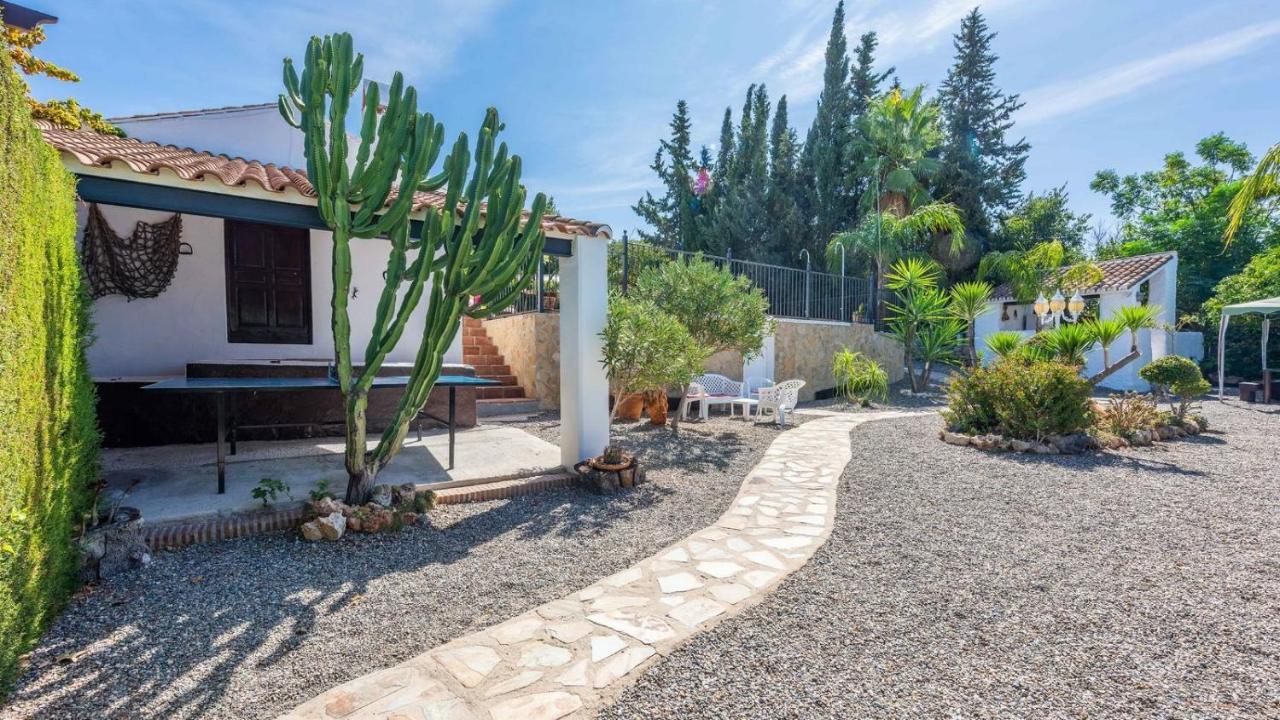 Casa La Vina Del Arenal By Ruralidays *