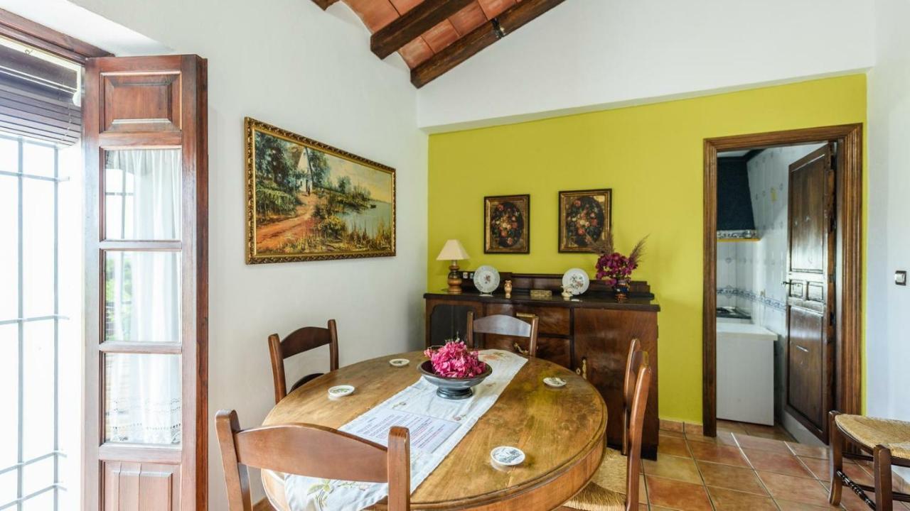 Casa La Vina Del Arenal By Ruralidays *