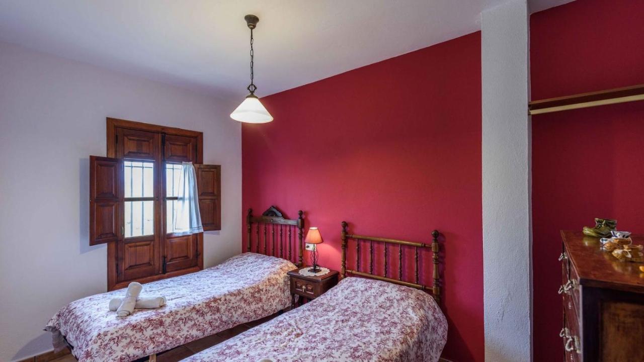 Casa La Vina Del Arenal By Ruralidays * Pizarra