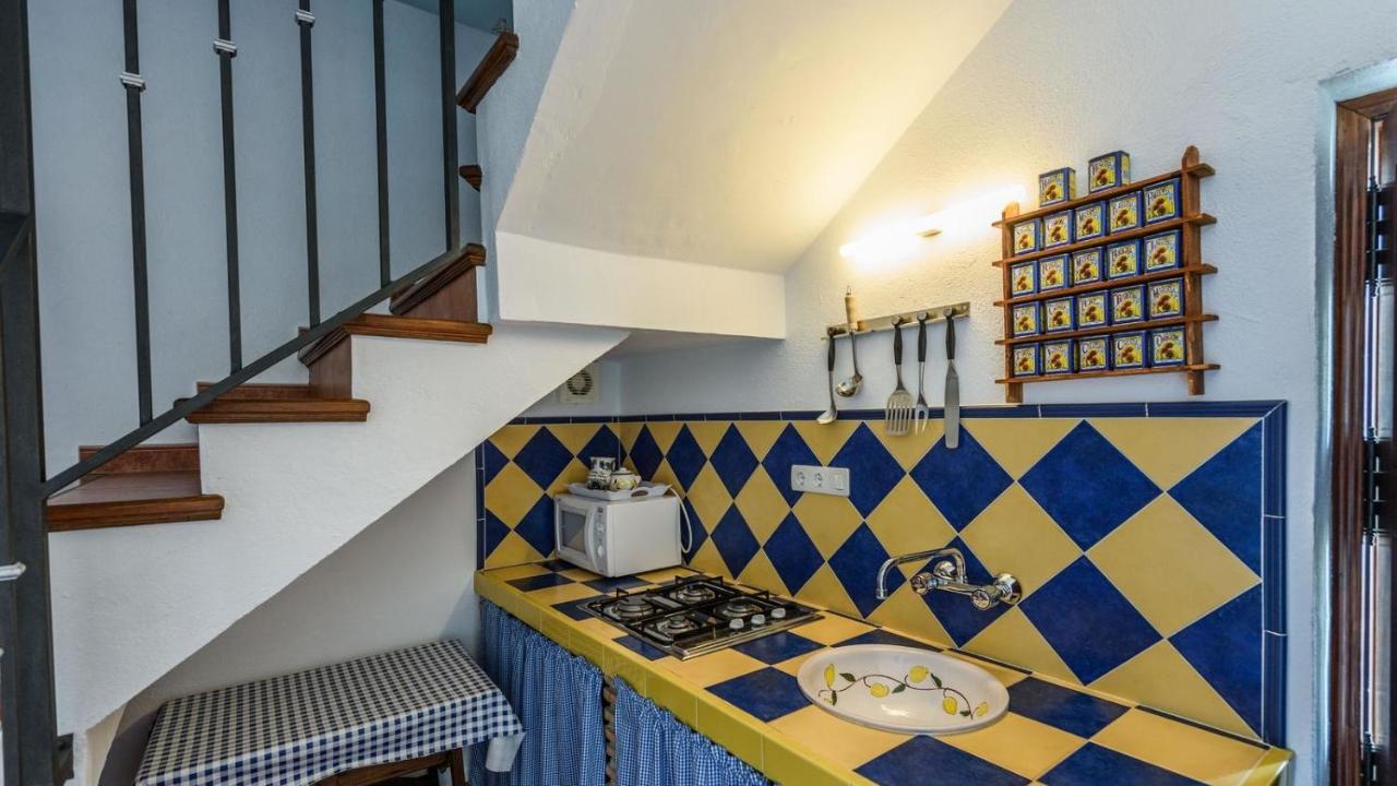 Casa La Vina Del Arenal By Ruralidays Villa