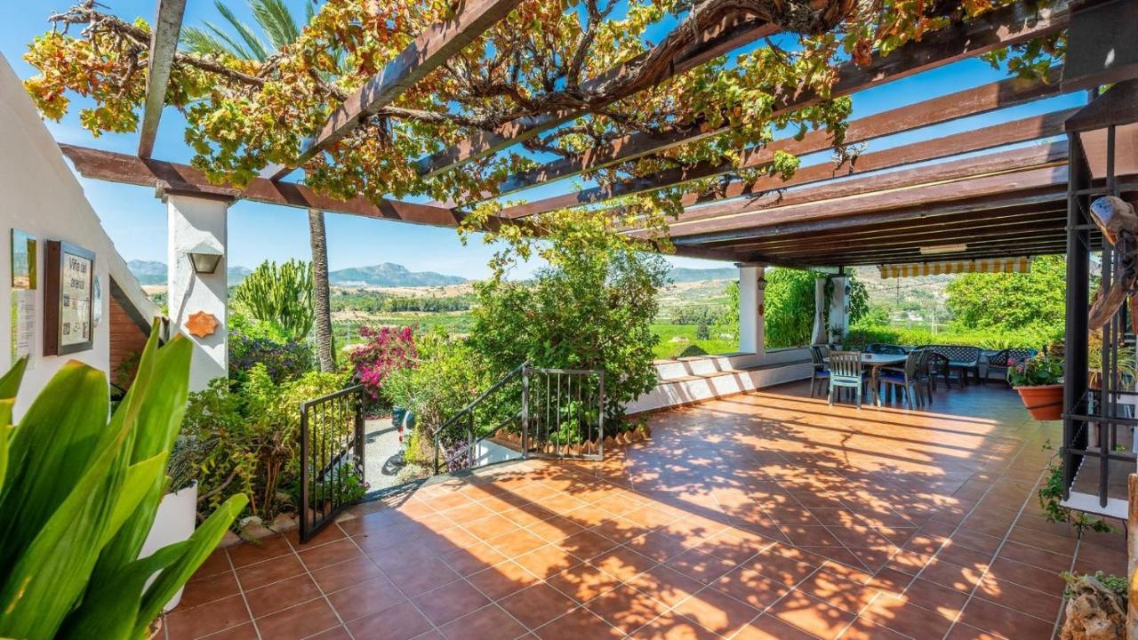 Villa Casa La Vina Del Arenal By Ruralidays Pizarra