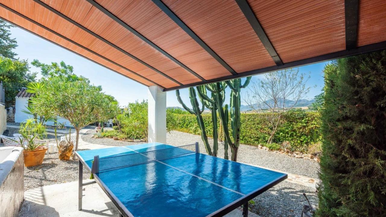 Casa La Vina Del Arenal By Ruralidays Pizarra