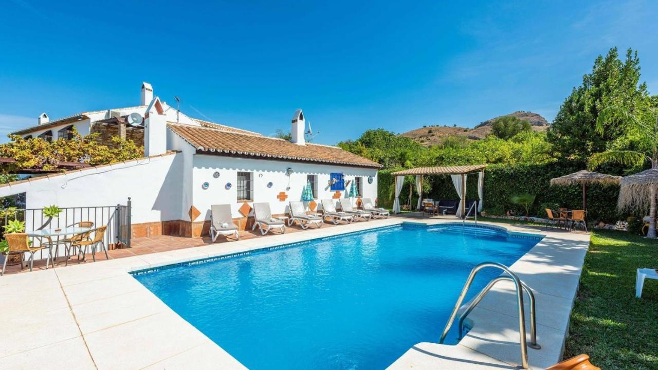 Villa Casa La Vina Del Arenal By Ruralidays