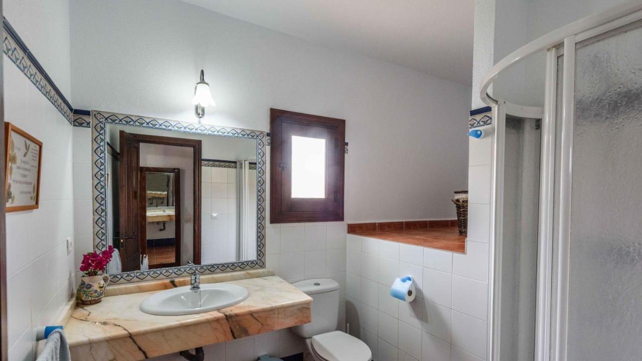 Casa La Vina Del Arenal By Ruralidays Villa
