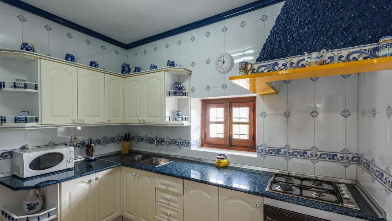 Casa La Vina Del Arenal By Ruralidays Villa *