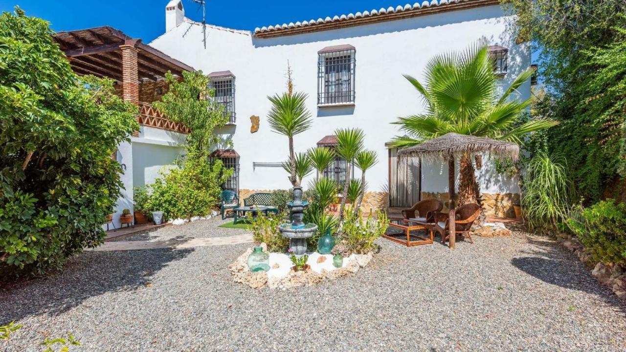 Villa Casa La Vina Del Arenal By Ruralidays Pizarra