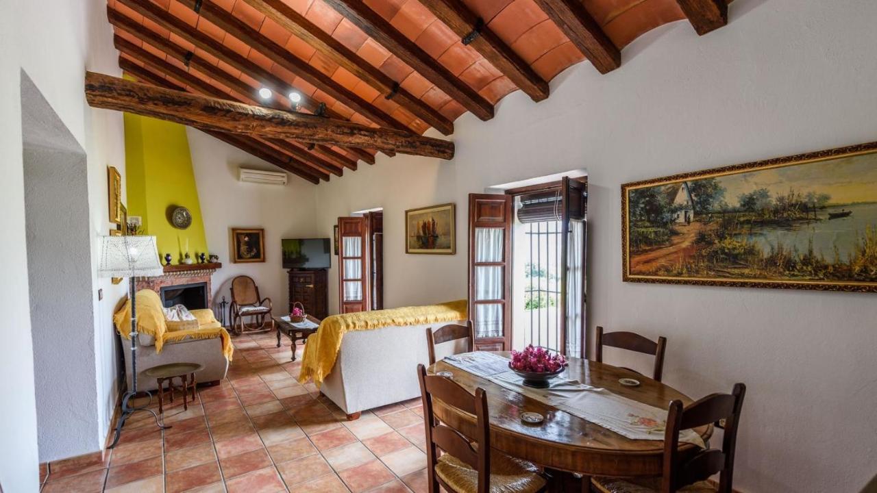 Casa La Vina Del Arenal By Ruralidays *