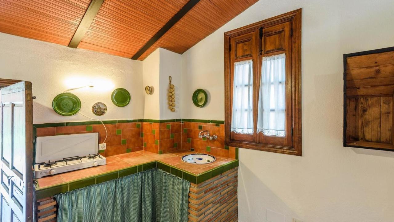 Casa La Vina Del Arenal By Ruralidays Pizarra