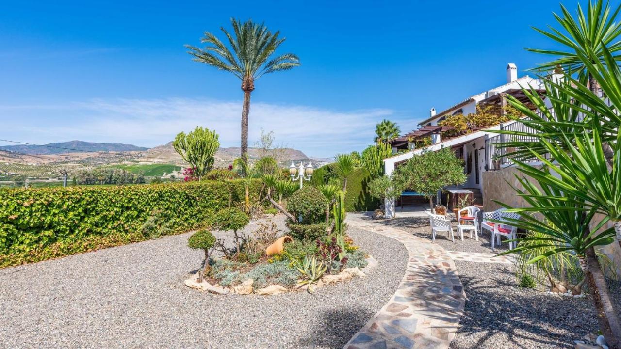 Casa La Vina Del Arenal By Ruralidays Villa Pizarra