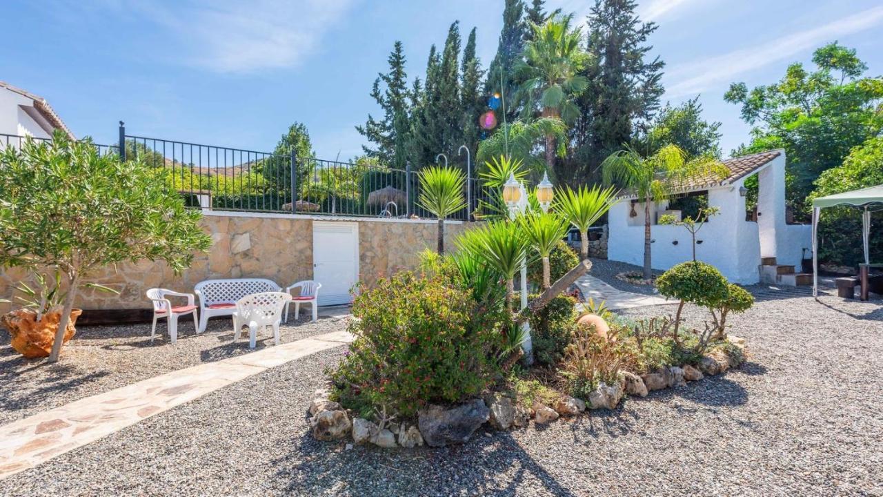 Casa La Vina Del Arenal By Ruralidays Villa *